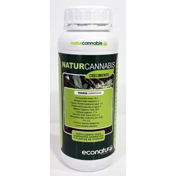 NaturCannabis - удобрение для марихуаны на стадии роста 00741