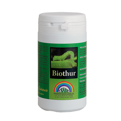 Trabe - Biothur Grow (защита от гусениц) 04555