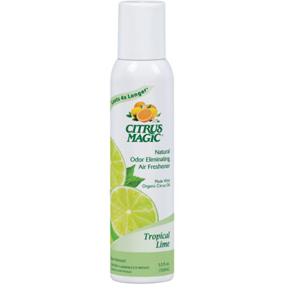 Освежитель воздуха "Citrus Magic" (Тропический лайм) PARXPA0004