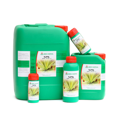 Bio Nova - NPK 12-8-11 04772