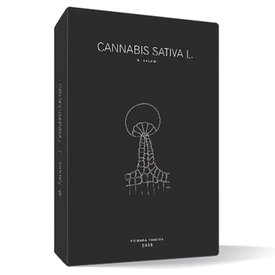 Книга Cannabis Sativa L. (испанский язык) 02377