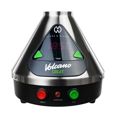 Volcano цифровой без комплекта мешков Easy/Solid Valve 07578