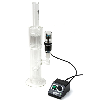 Электрическая чаша для курения концентратов (BHO) Smart Dabb Adjustable 01341