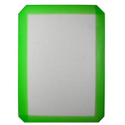 Slick Pad - большой силиконовый коврик для работы с липкими концентратами и BHO 01384