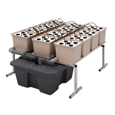 General Hydroponics - Dutch Pot Aero (система аэропоники 1 м2) 00949