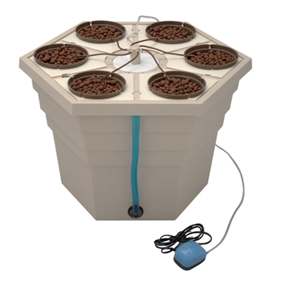 General Hydroponics - EcoGrower (гидропонная система) 00965