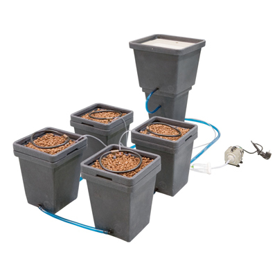 General Hydroponics - WaterPack ACS (система гидропоники) 00963