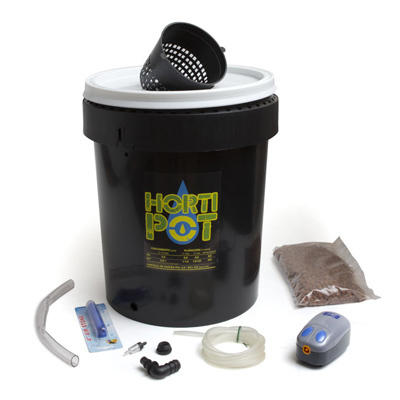 Система гидропоники для одного растения HortiPot 01359