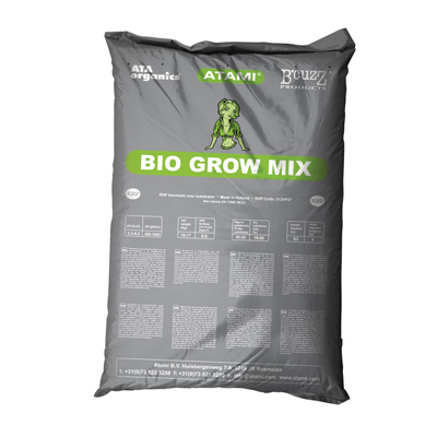 Земля для выращивания растений Bio Grow Mix (50 литров) 03849