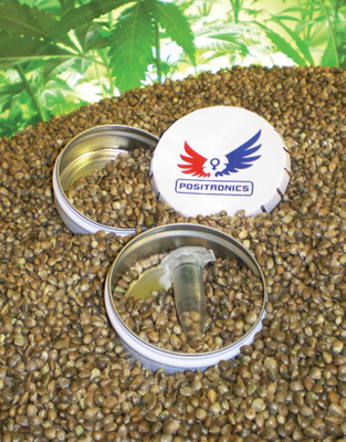 Positronics - Коллекция семян марихуаны №2 (Сатива) 02755