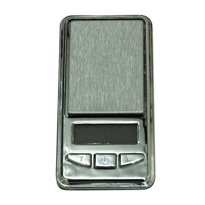 Маленькие электронные весы MiniScule (максимальный вес 300 грамм/шаг измерения 0.1 грамм) 00861