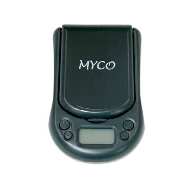 Электронные карманные весы Myco Mini-Pro (максимальный вес 50 грамм / минимальный вес 0.01 грамм) 00852