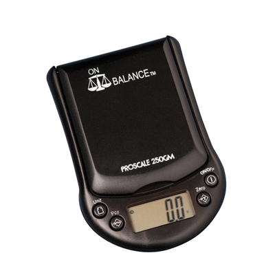 Электронные весы ProScale-250 (250 грамм / 0.1 грамм) 00848