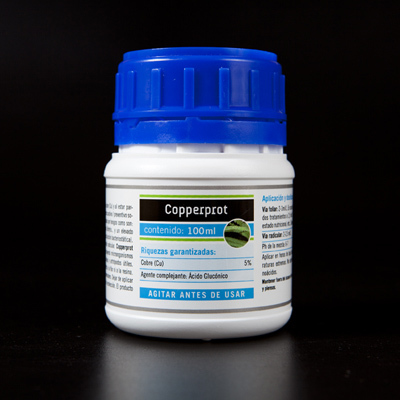 Prot-Eco - Copperprot (корректор дефицита меди для марихуаны и защита от вредных бактерий) 02436