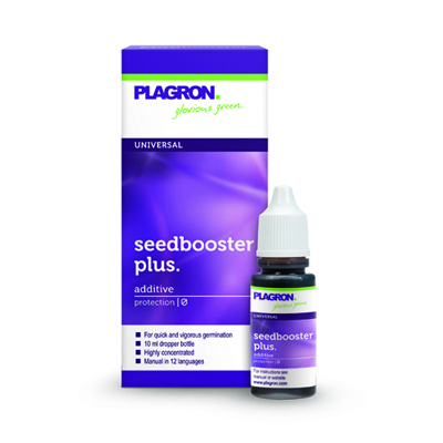 Plagron - SeedBooster Plus (10 миллилитров) 05722