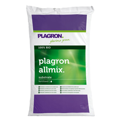 Plagron - AllMix (обогащенная земля для выращивания растений) 05734