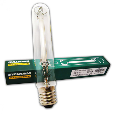 Натриевая лампа высокого давления для выращивания растений Sylvania (мощность 400w) IBO1872