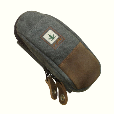 Чехол для очков из конопли 00076