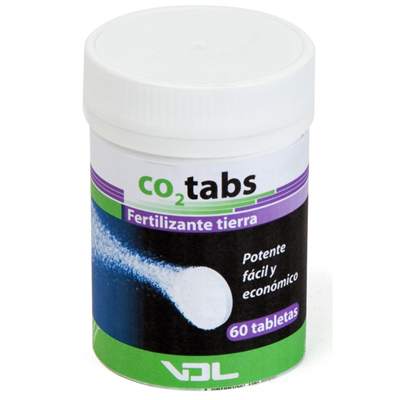 Таблетки Co2 VDL (60 Таблеток) 00546