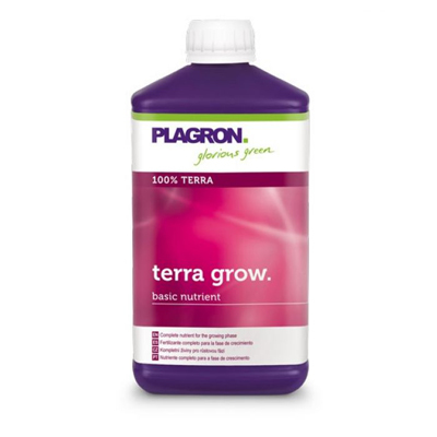 Plagron - Terra Grow (удобрение для земли на стадии роста) 02050