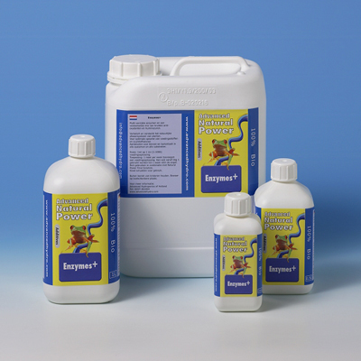 Энзимы Natural Power (Enzymes+) от Advanced Hydroponics Of Holland (500 миллилитров) 00883