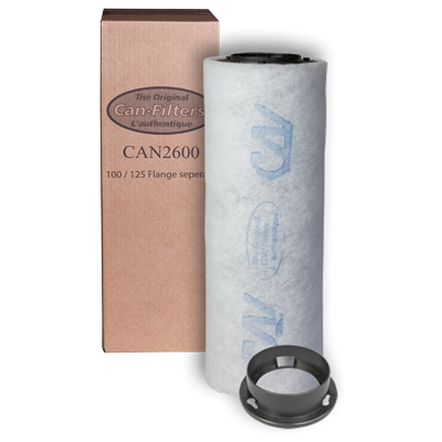 Фильтр угольный Can-Filters CAN2600PL (156 м3/час) 02177