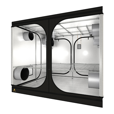 Secret Jardin Dark Room R3.00 240x240x200 см. (гроубокс для выращивания растений) 04813