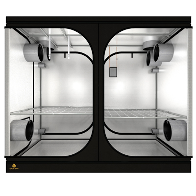 Secret Jardin Dark Room R3.00 240x120x200 см. (гроубокс для выращивания растений) 04747