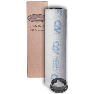 Фильтр угольный Can-Filters CAN9000PL (200 м3/час) 02178
