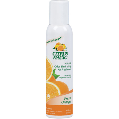 Освежитель воздуха "Citrus Magic" (Свежий апельсин) XPA4901