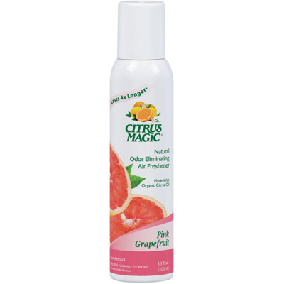 Освежитель воздуха "Citrus Magic" (Розовый грейпфрут) XPA4845