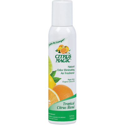 Освежитель воздуха "Citrus Magic" (Тропический цитрусовый микс) XPA4848