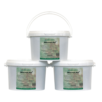 Bio Nova - MicroLife 04768