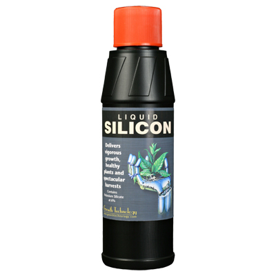 Growth Technology - Liquid Silicon (жидкий кремний) 02048
