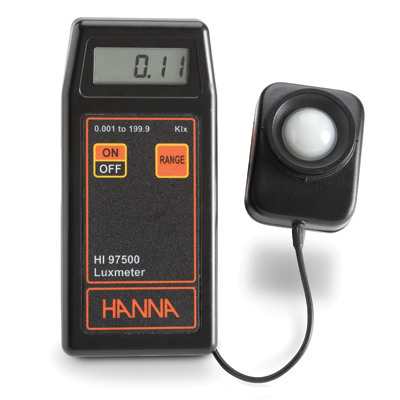 Люксометр Hanna 00627