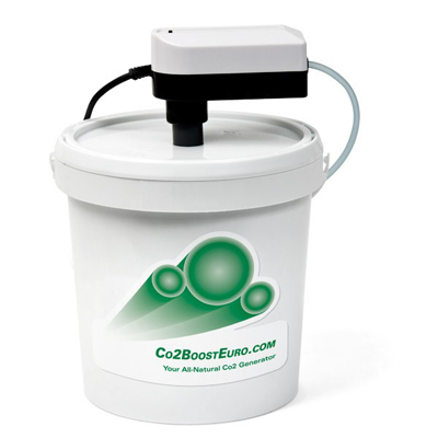 Углекислый газ для каннабиса Co2 Boost (комплект с распылителем) 00543