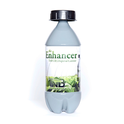 The Enhancer Co2 - углекислый газ в сухом виде для гроубоксов и теплиц 02520