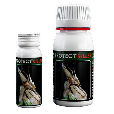 Защитное средство для каннабиса на основе масле дерева ним Protect Killer 02272