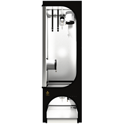 Гроубокс для выращивания марихуаны Secret Jardin Dark Twin 60 (60x60x190 см.) 02252