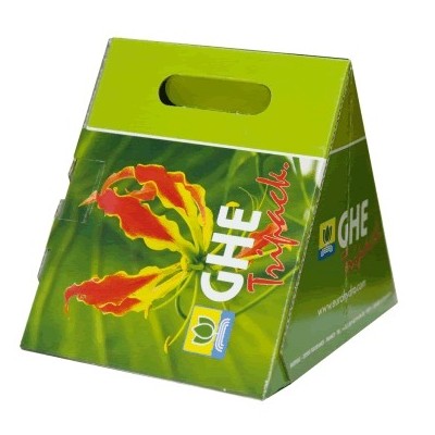 Комплект удобрений General Hydroponics Tripack FloraDuo 04160