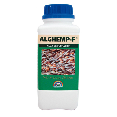 Trabe - Alghemp-F Bloom (удобрение для каннабиса на стадии цветения на основе морских водорослей) 04546