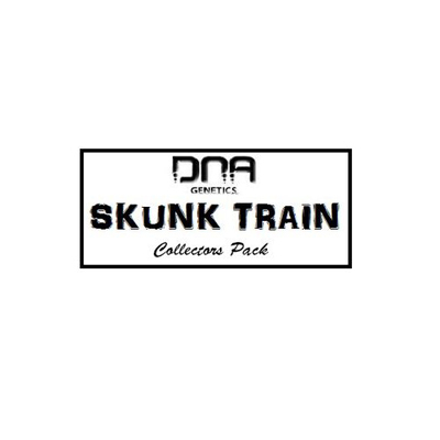 DNA Genetics - The Skunk Train (reg.) 09746