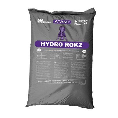 Керамзит для выращивания растений B'cuzz Hydro Rokz (45 литров) 02849