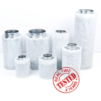 Угольные фильтры Mountain Air (125-150-200-250-315-350 мм.) 00460