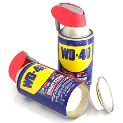 Тайник в виде баллона со скрытым отсеком WD-40 00320