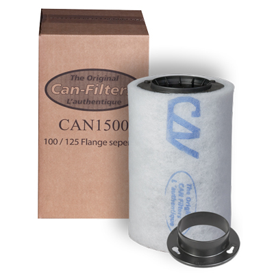 Фильтр угольный Can-Filters CAN1500PL (75 м3/час) 02176