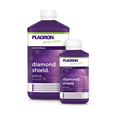 Plagron - Diamond Shield (натуральная защита растений от грибков и бактерий) 02077
