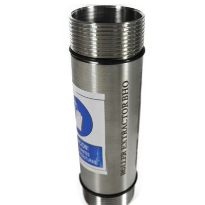 Запасная труба L200 для экстрактора Roller Extractor 01375