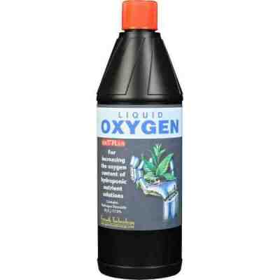 Growth Technology - Liquid Oxygen (жидкий кислород) 02046