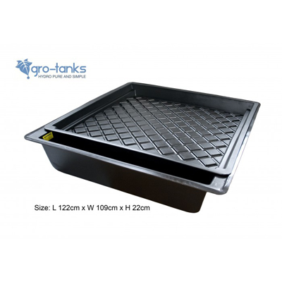 Гидропонная установка Gro Tank GN100 базовый комплект 00990
